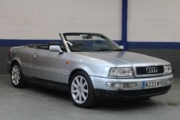 1998 Audi 2.8 Cabriolet