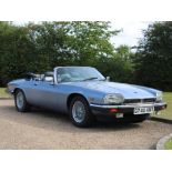 1990 Jaguar XJ-S 5.3 V12 Convertible Auto