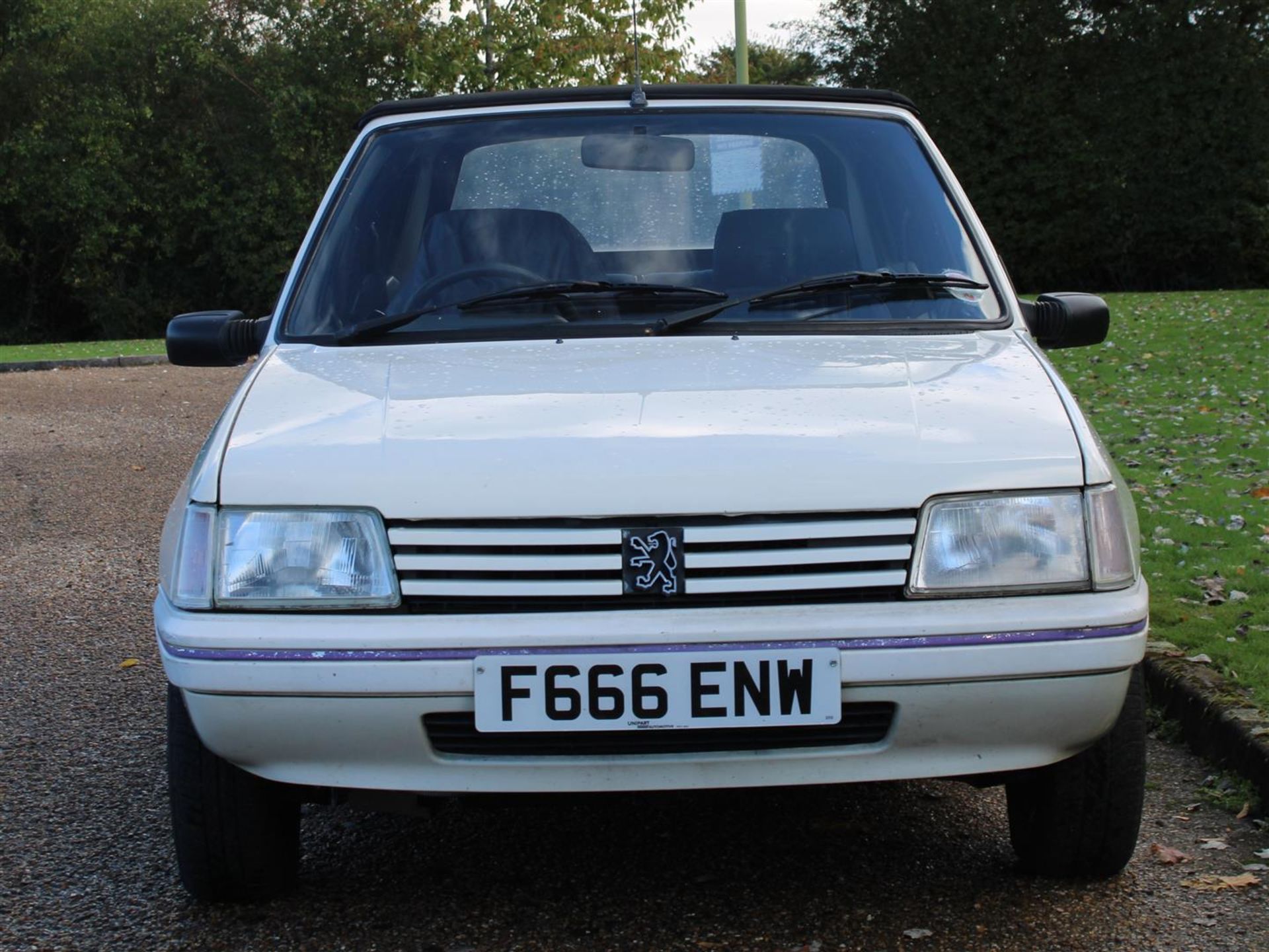 1989 Peugeot 205 1.4 CJ Junior - Image 8 of 29