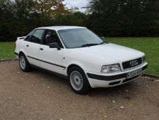 1993 Audi 80 2.0 E