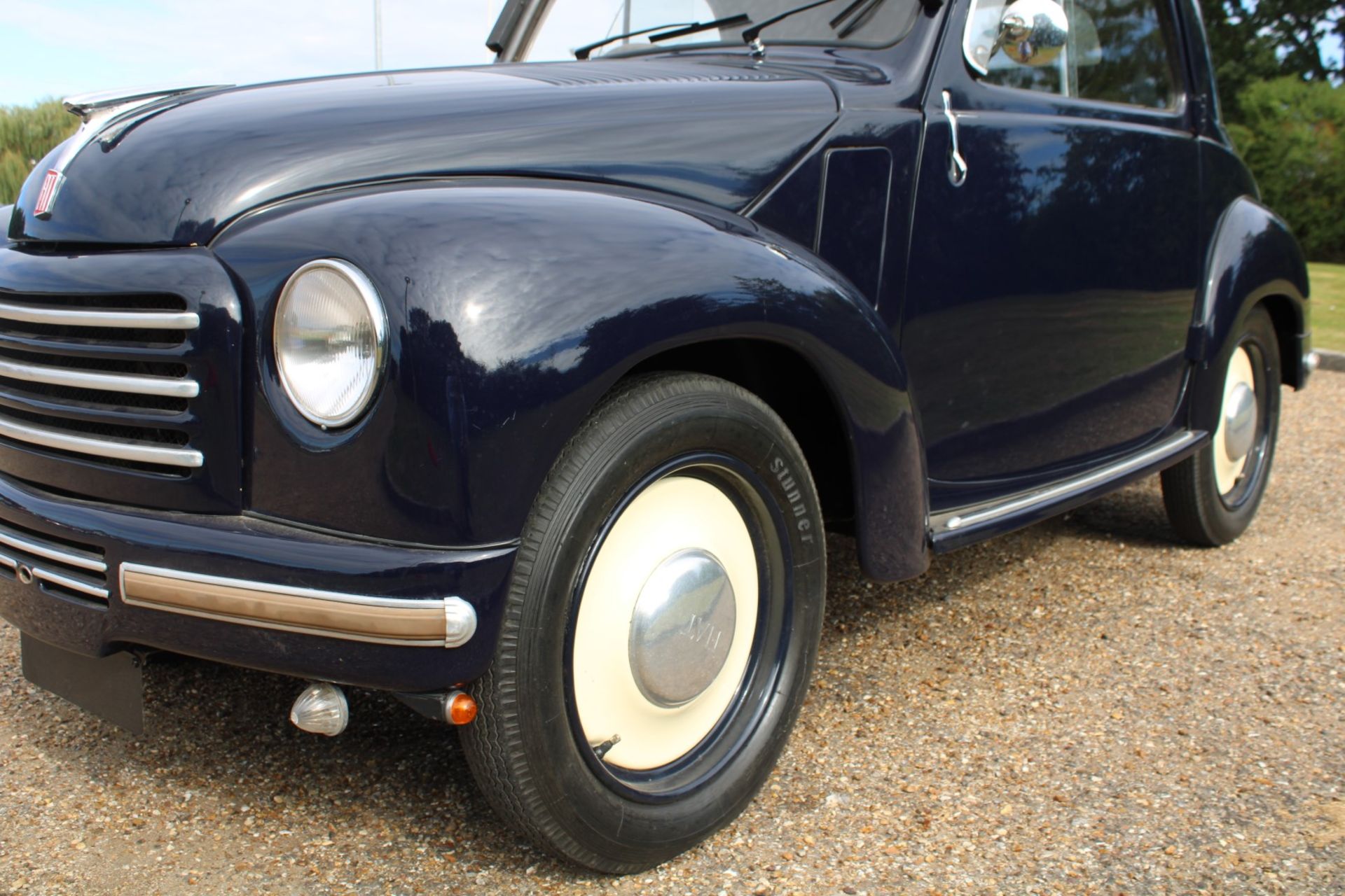 1949 Fiat Topolino - Image 8 of 21