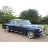 1978 Rolls Royce Silver Shadow II