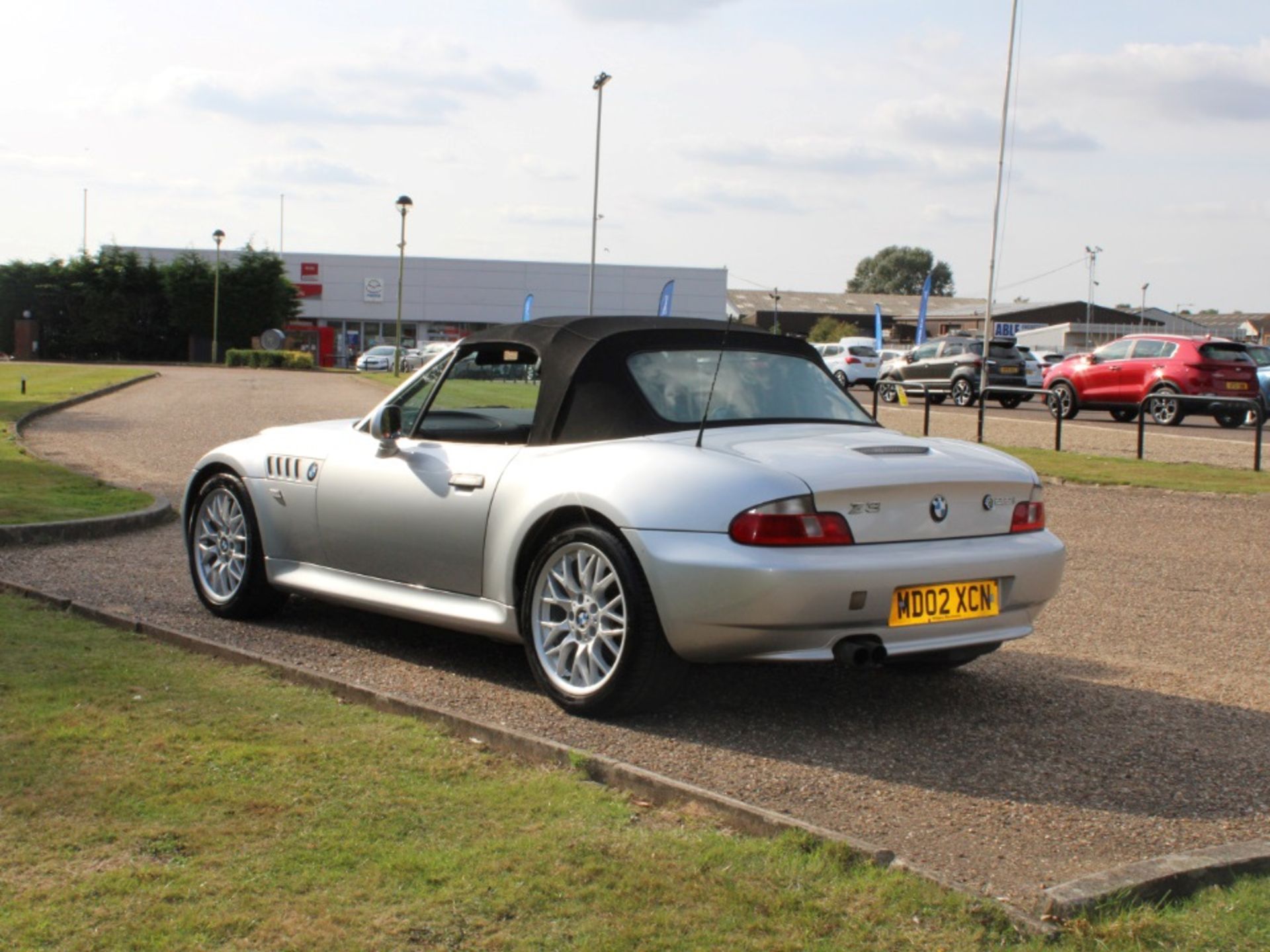 2002 BMW Z3 2.2i - One Owner - Image 13 of 23