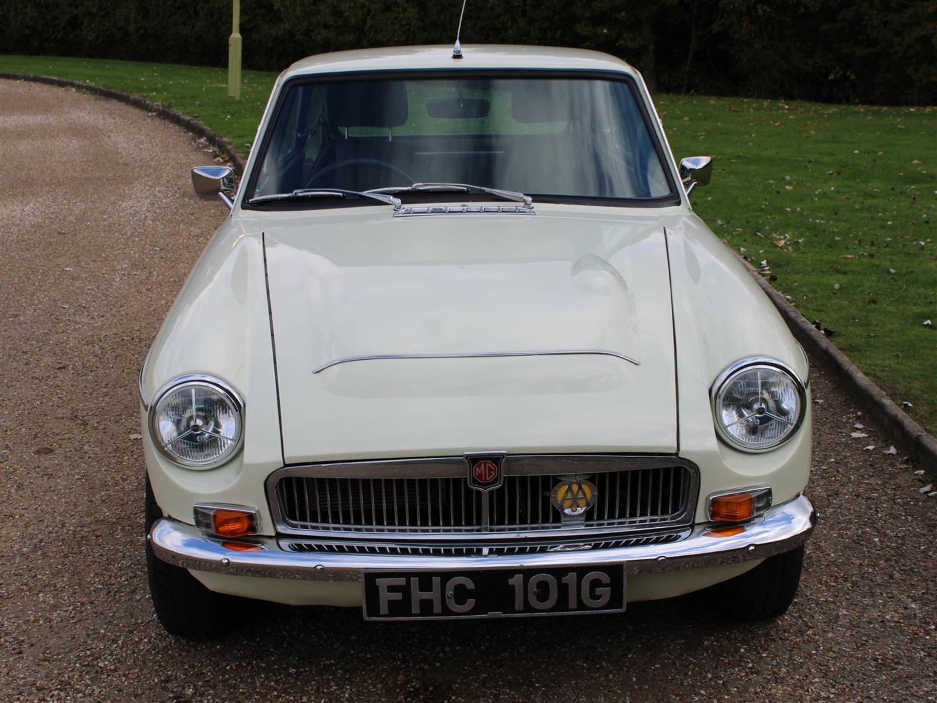 1968 MG C GT - Image 12 of 25