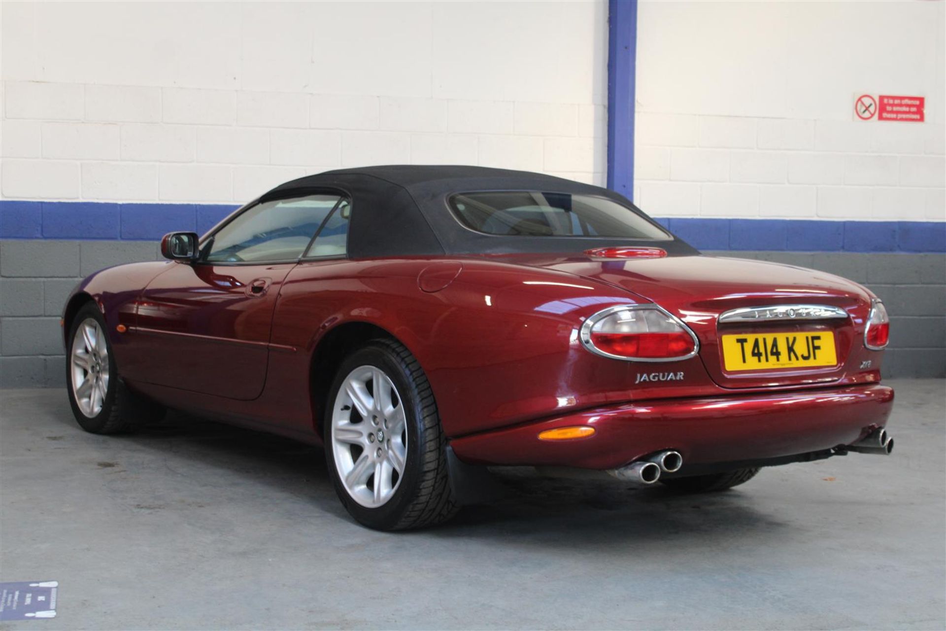 1999 Jaguar XK8 4.0 Convertible Auto - Image 5 of 28