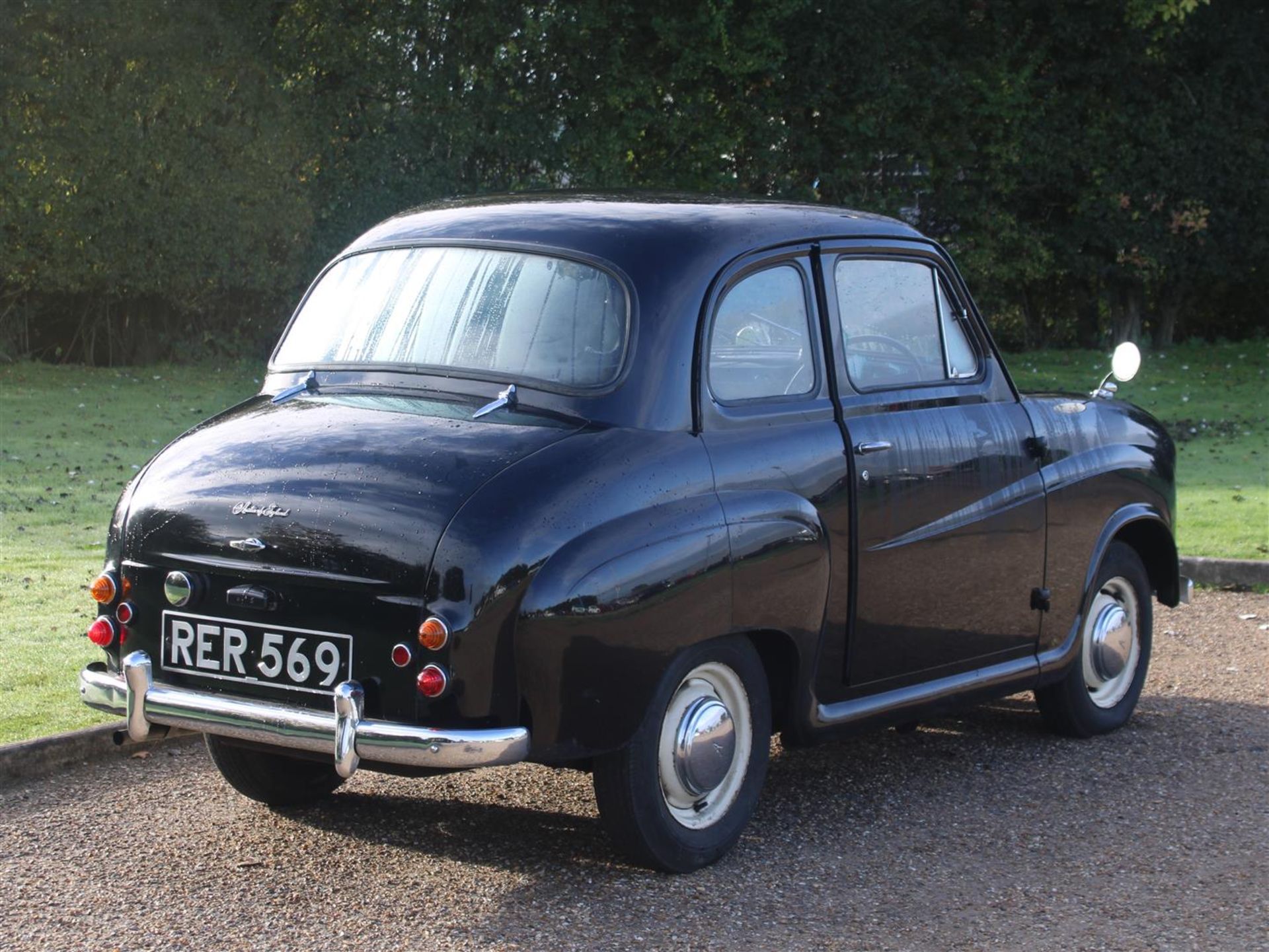 1957 Austin A35 - Image 2 of 15