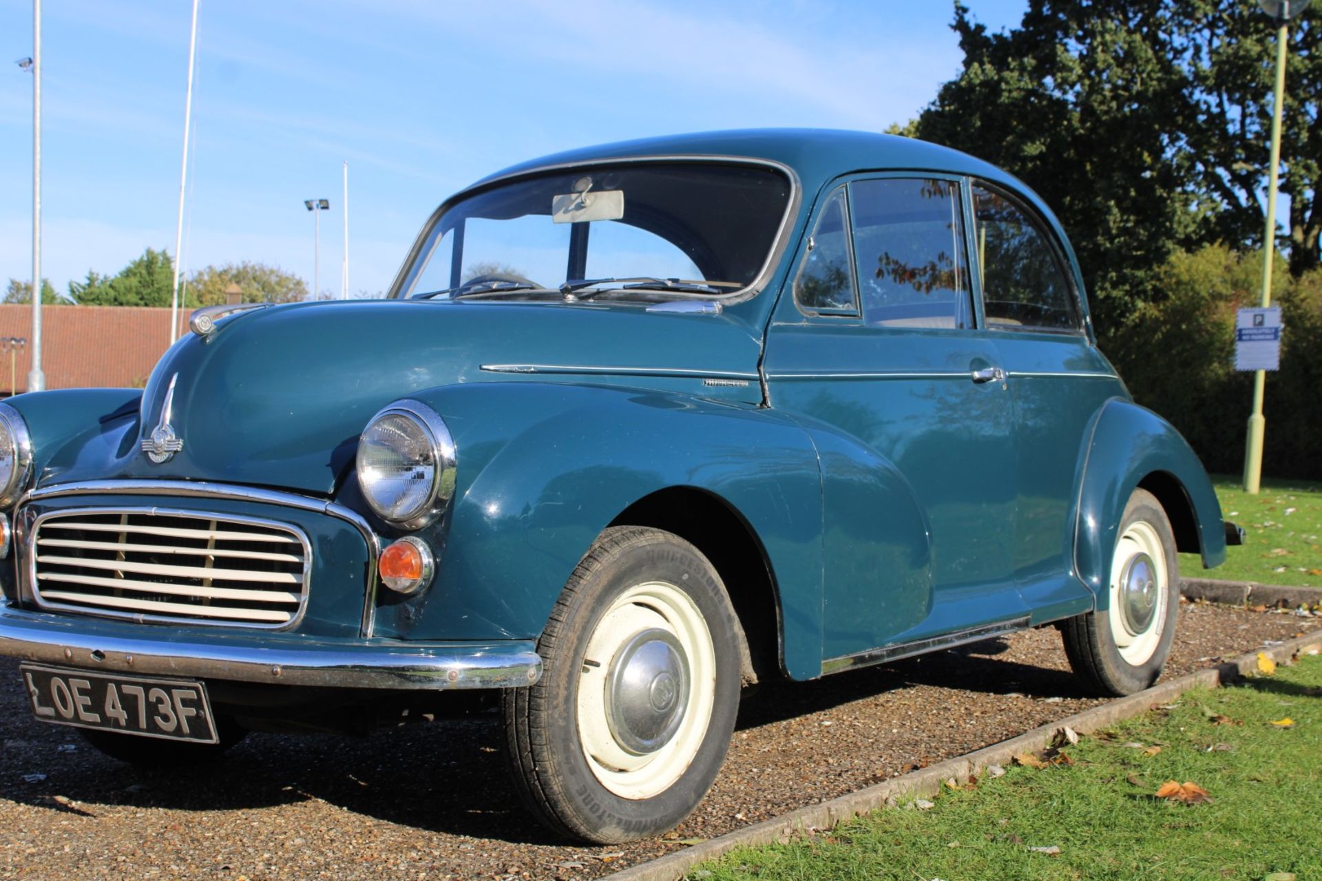 1967 Morris Minor 1000 - Image 15 of 18