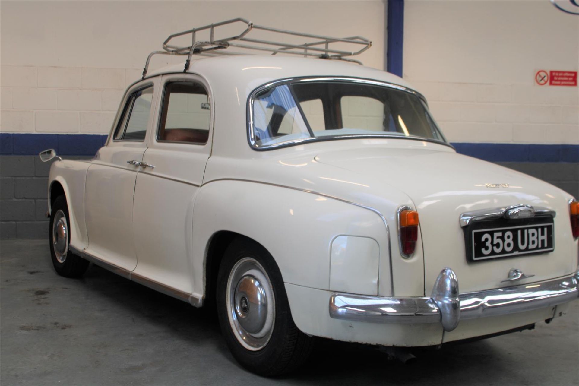 1962 Rover P4 100 - Image 8 of 16