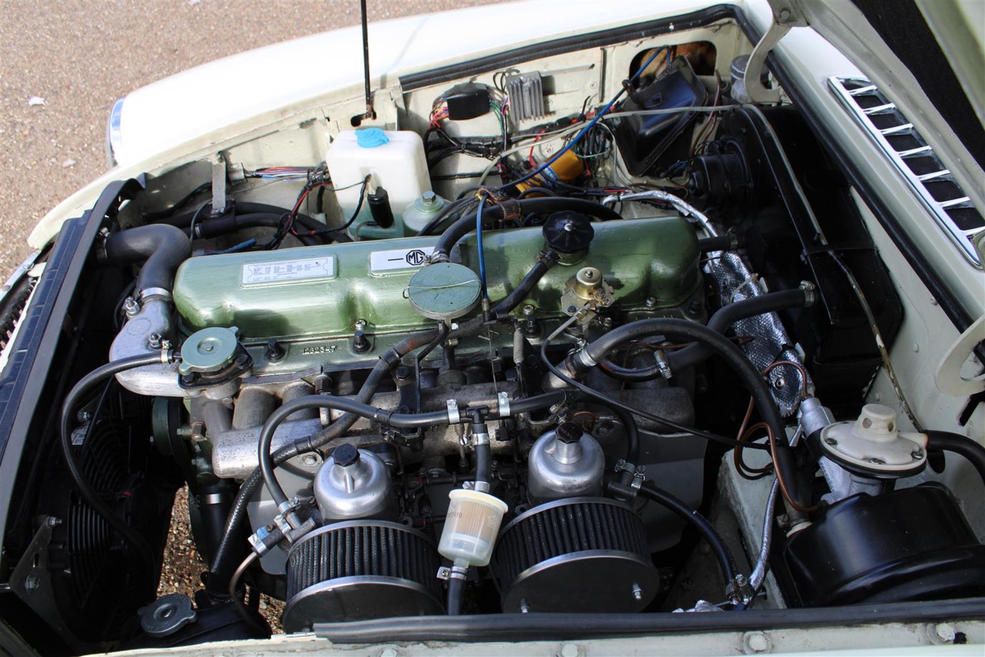 1968 MG C GT - Image 24 of 25