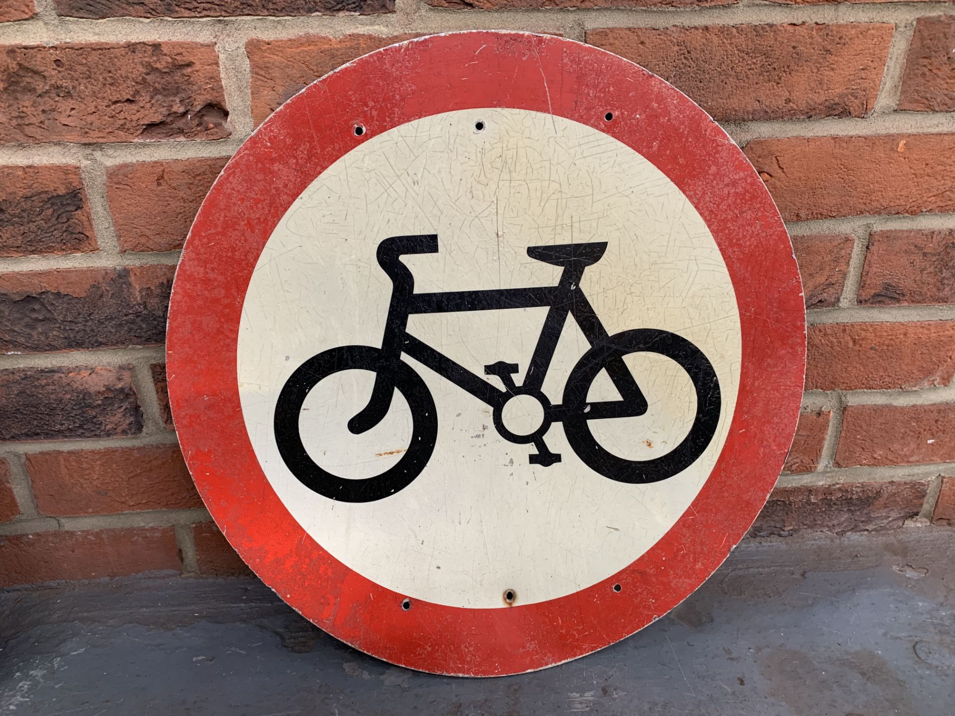 Cycle and END Road Signs - Image 2 of 4