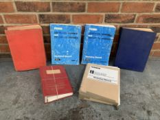 Box Of Workshop Manuals