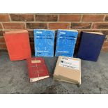 Box Of Workshop Manuals