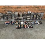 Collection Of James Bond 007 Collectors Cars & Magazines