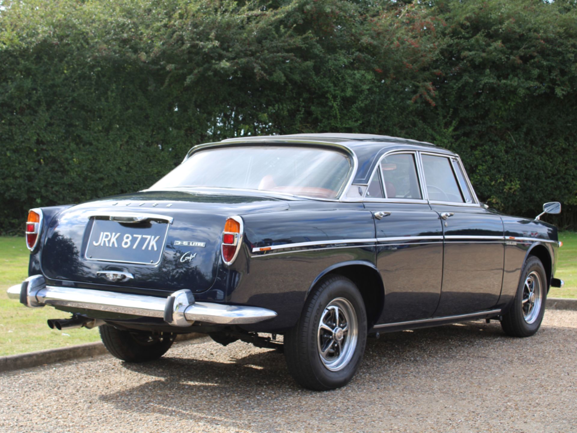 1972 Rover P5B 3.5 litre Coupe Auto - Image 2 of 17