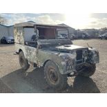 1951 Land Rover Series I 80"