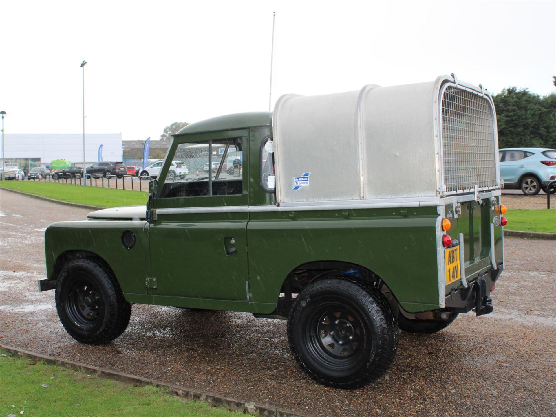 1980 Land Rover 88 Series III SWB " - Image 4 of 33