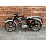 1963 Triumph Tiger Cub 200cc