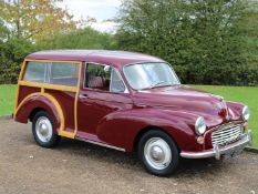 1967 Morris Minor 1000 Traveller