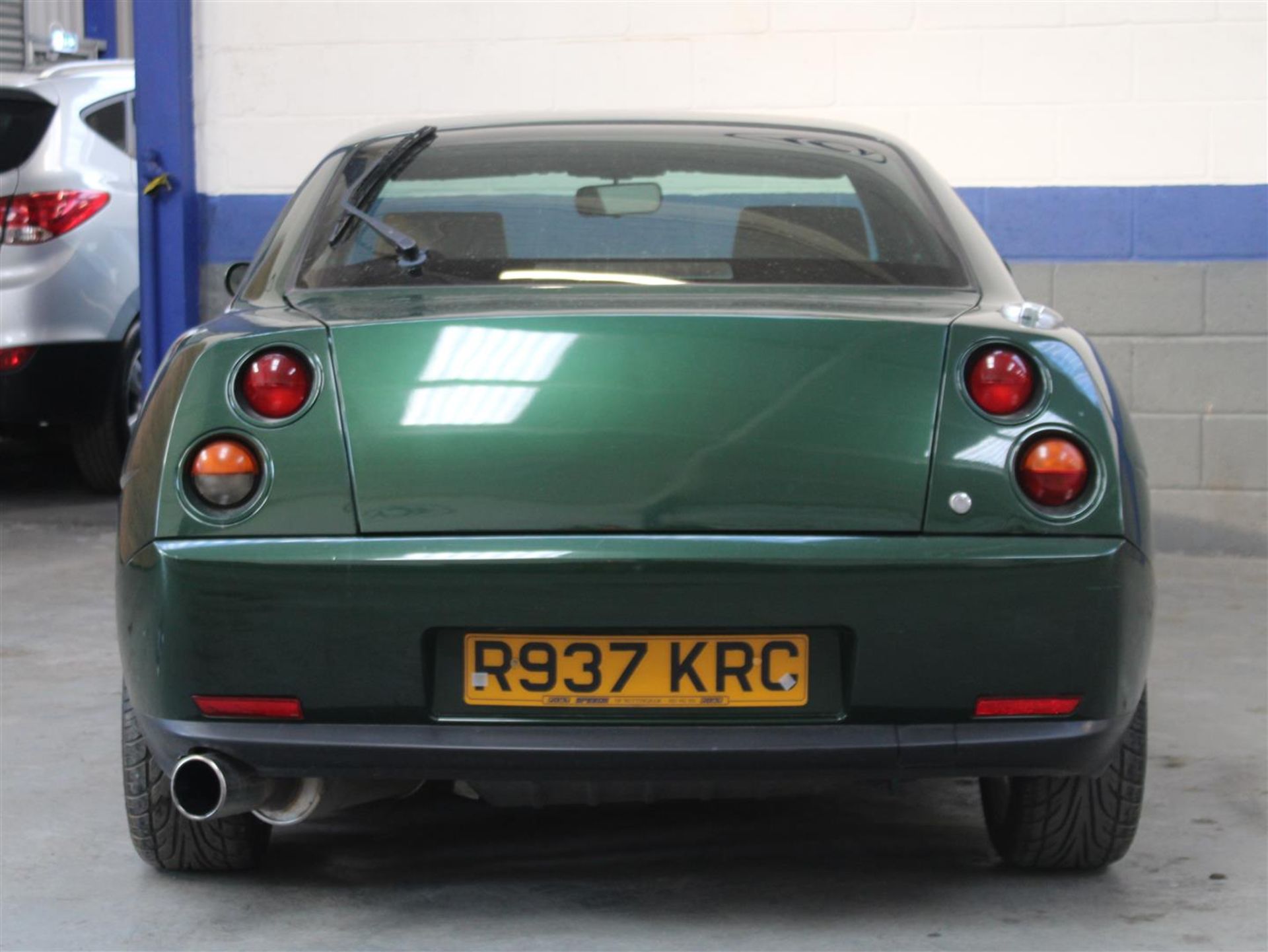 1997 Fiat Coupe 20V Turbo - Image 15 of 25