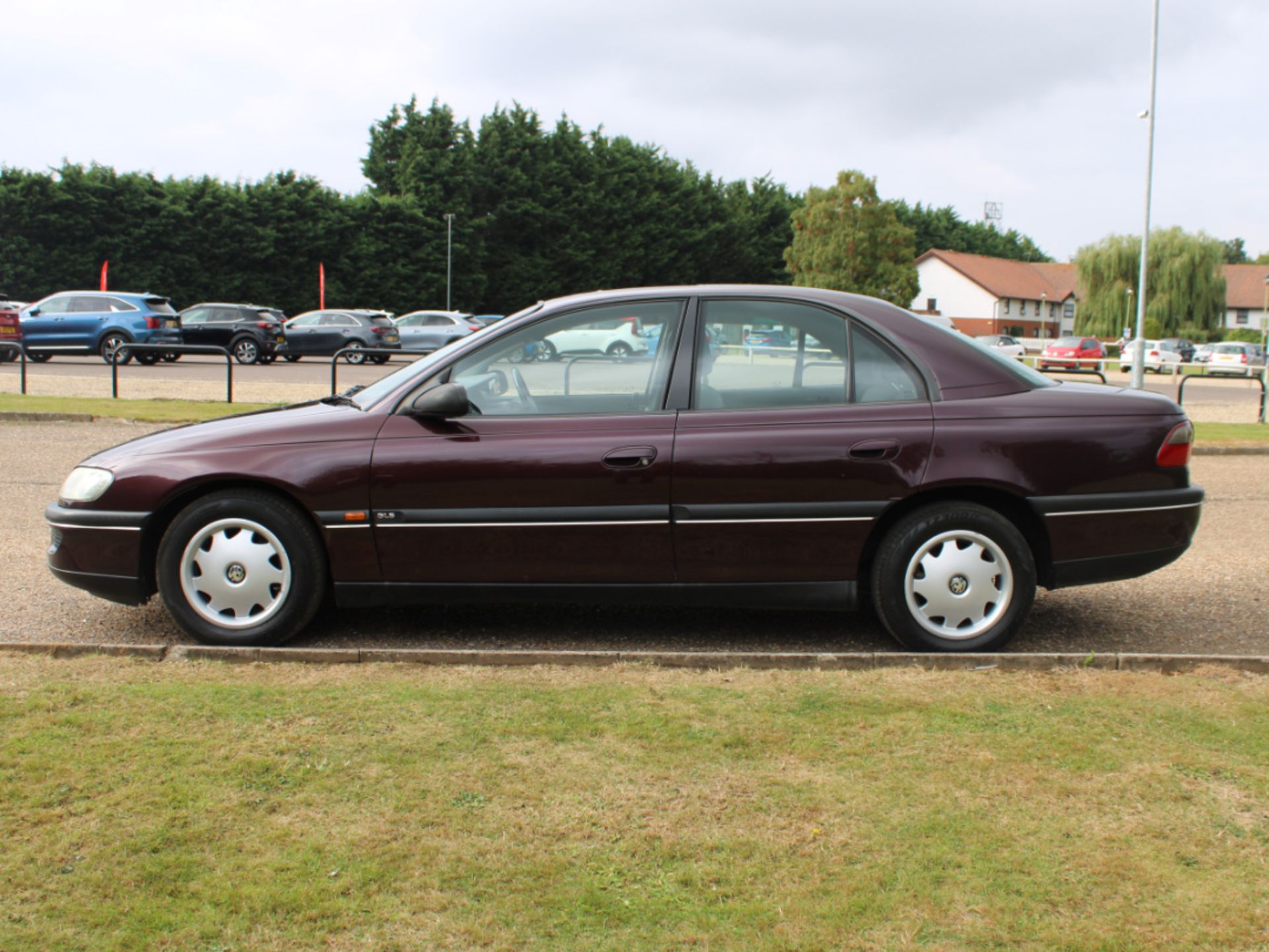 1994 Vauxhall Omega 2.0 16v GLS - Image 4 of 24
