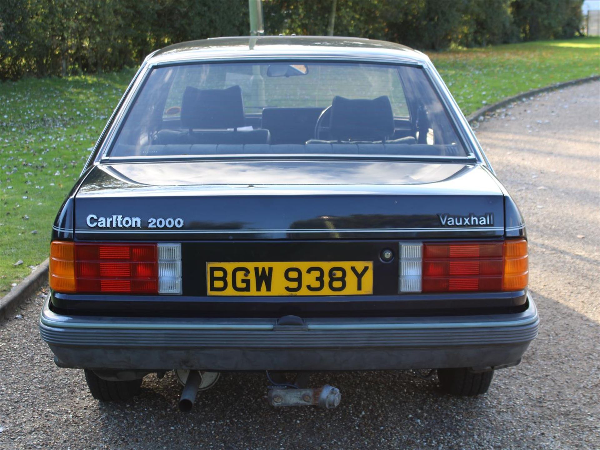 1983 Vauxhall Carlton 2.0 S GL - Image 6 of 27