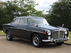 1972 Rover P5B 3.5 litre Coupe Auto