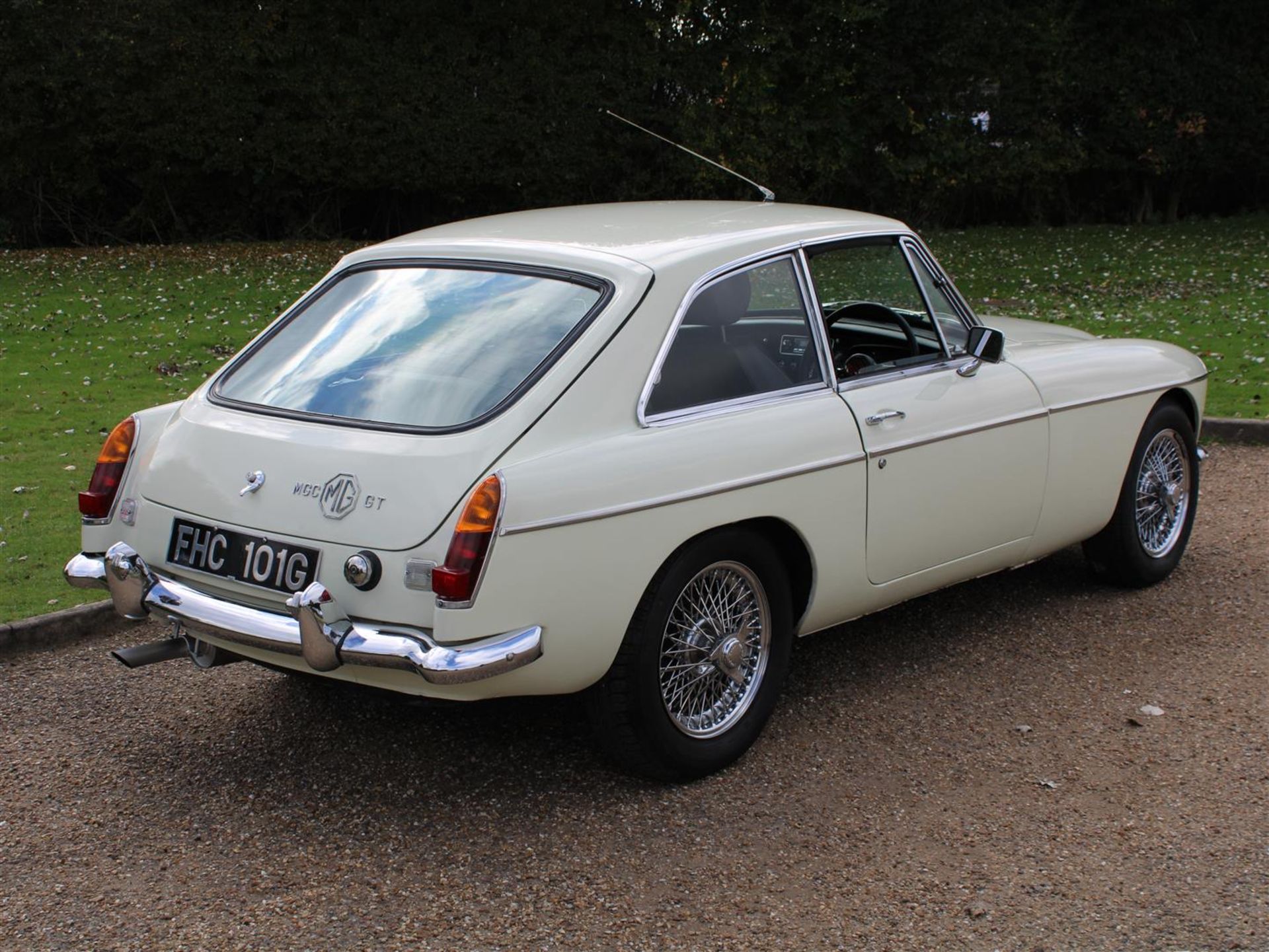 1968 MG C GT - Image 5 of 25