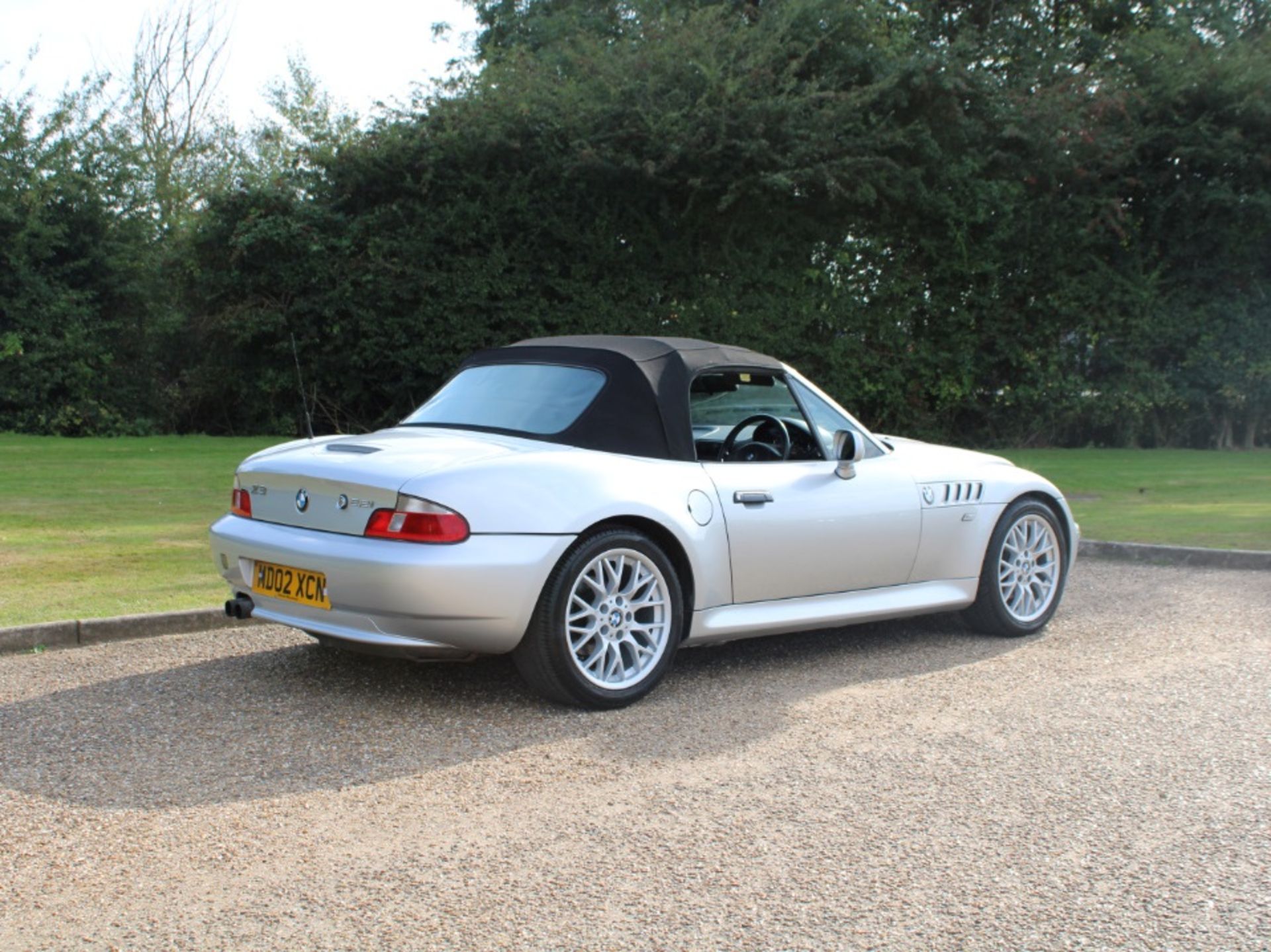 2002 BMW Z3 2.2i - One Owner - Image 11 of 23