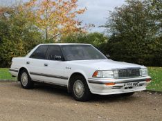 1988 Toyota Crown Royal Saloon G Auto