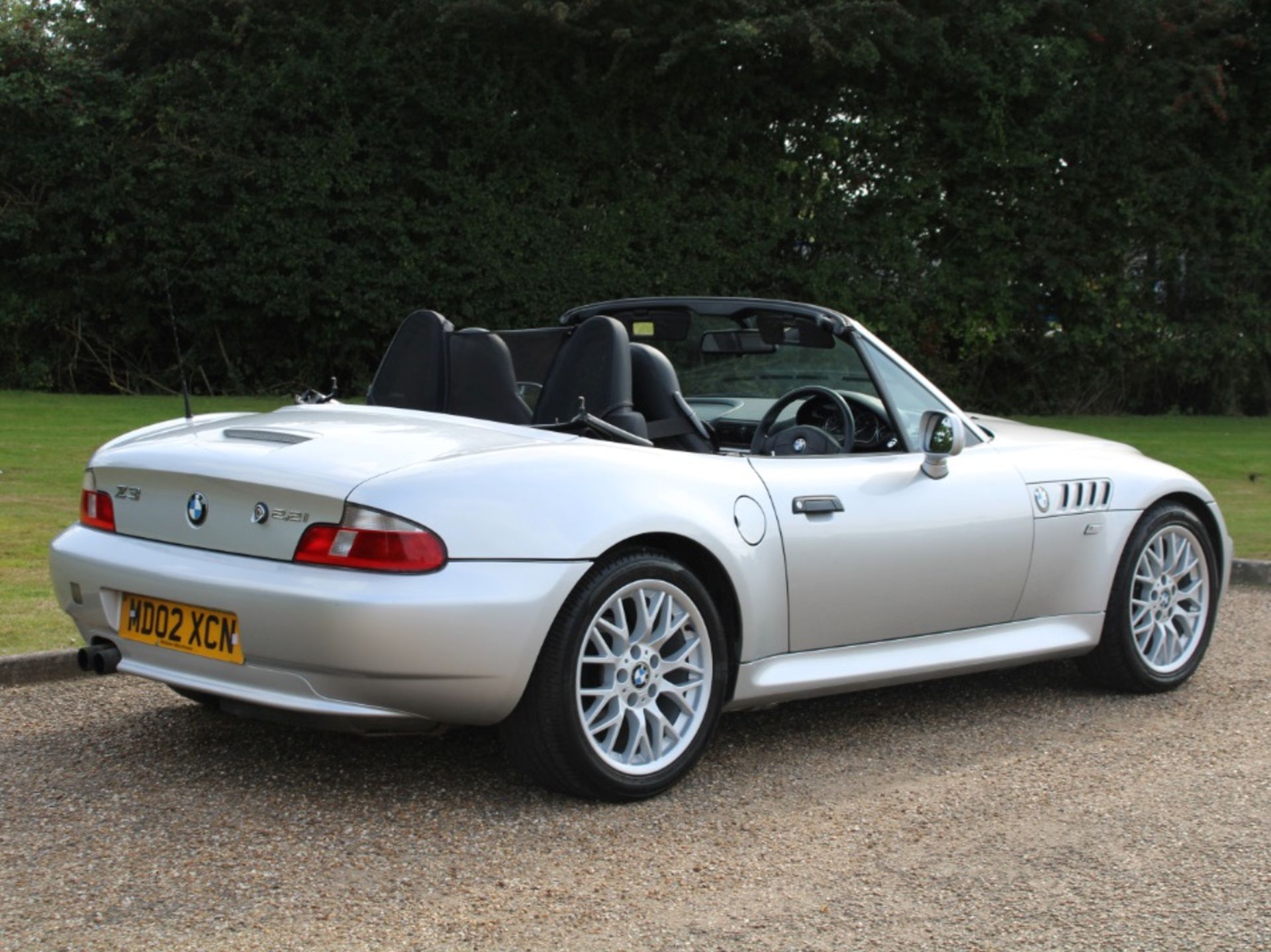 2002 BMW Z3 2.2i - One Owner - Image 6 of 23