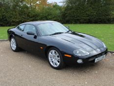 2003 Jaguar XKR 4.2 Coupe Auto 24,000 miles from new