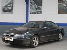 1993 Vauxhall Calibra Turbo 4x4