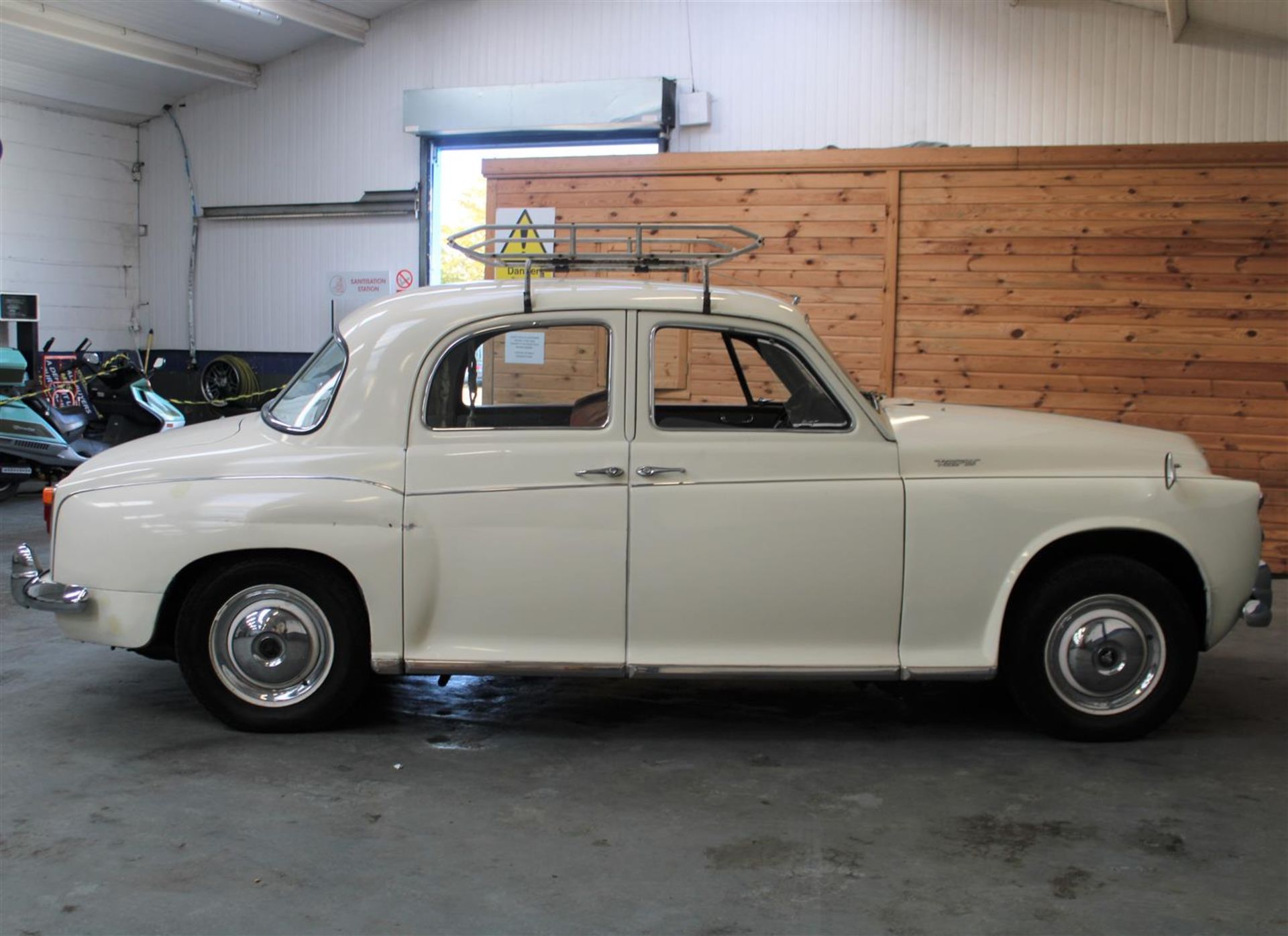 1962 Rover P4 100 - Image 5 of 16