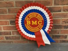 Large BMC Fibreglass Rosette