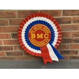 Large BMC Fibreglass Rosette