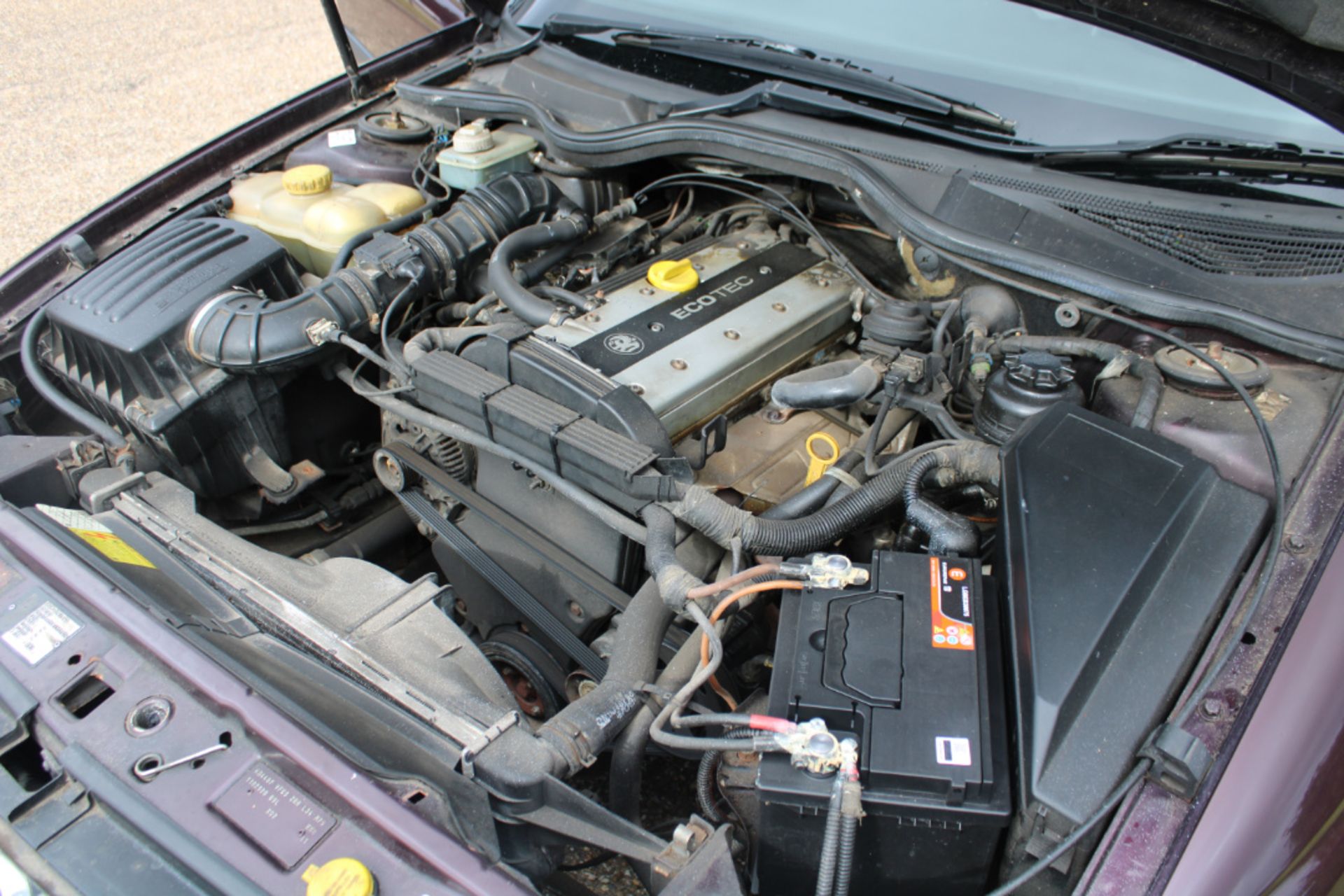 1994 Vauxhall Omega 2.0 16v GLS - Image 22 of 24