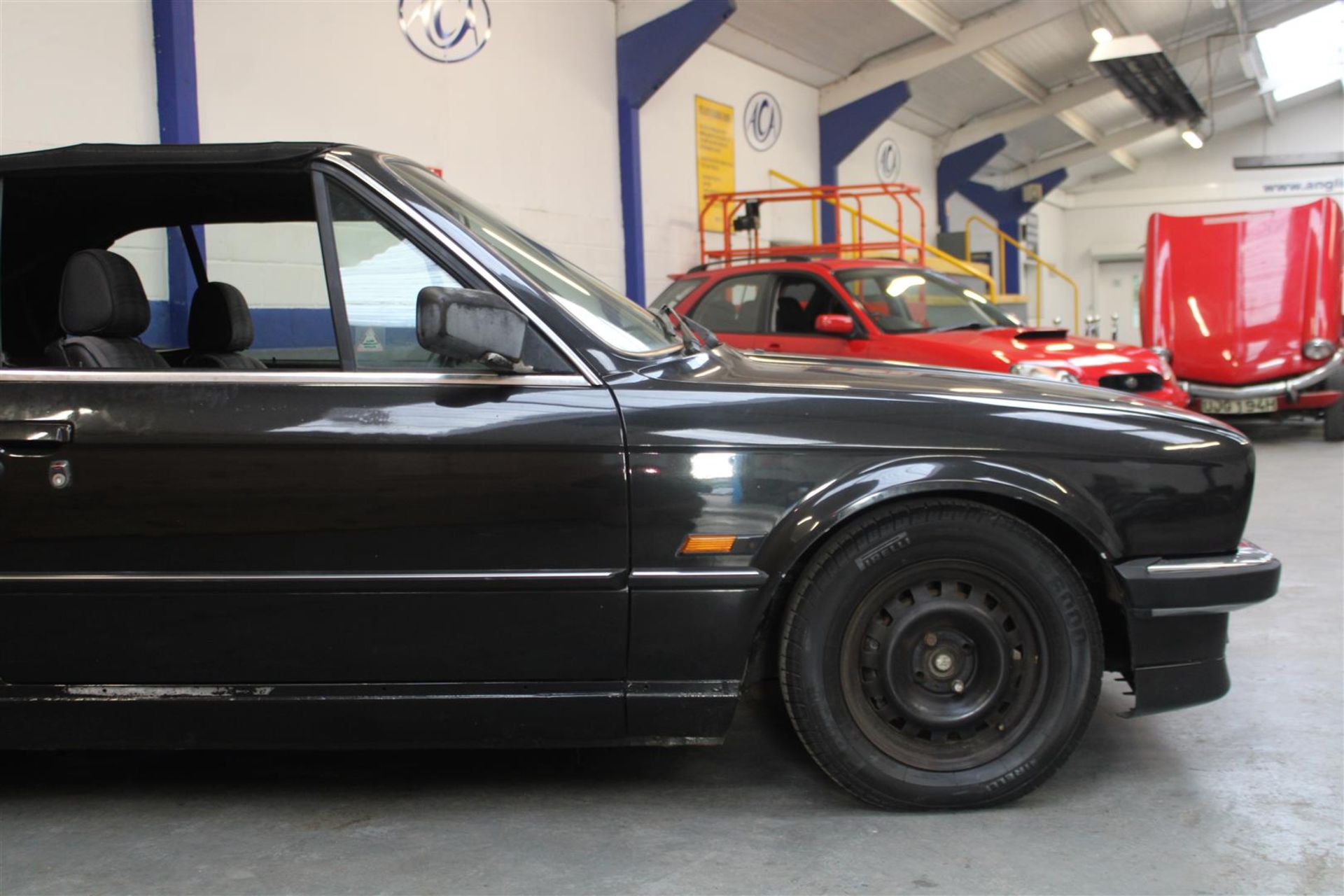 1990 BMW E30 325i Cabriolet - Image 5 of 24