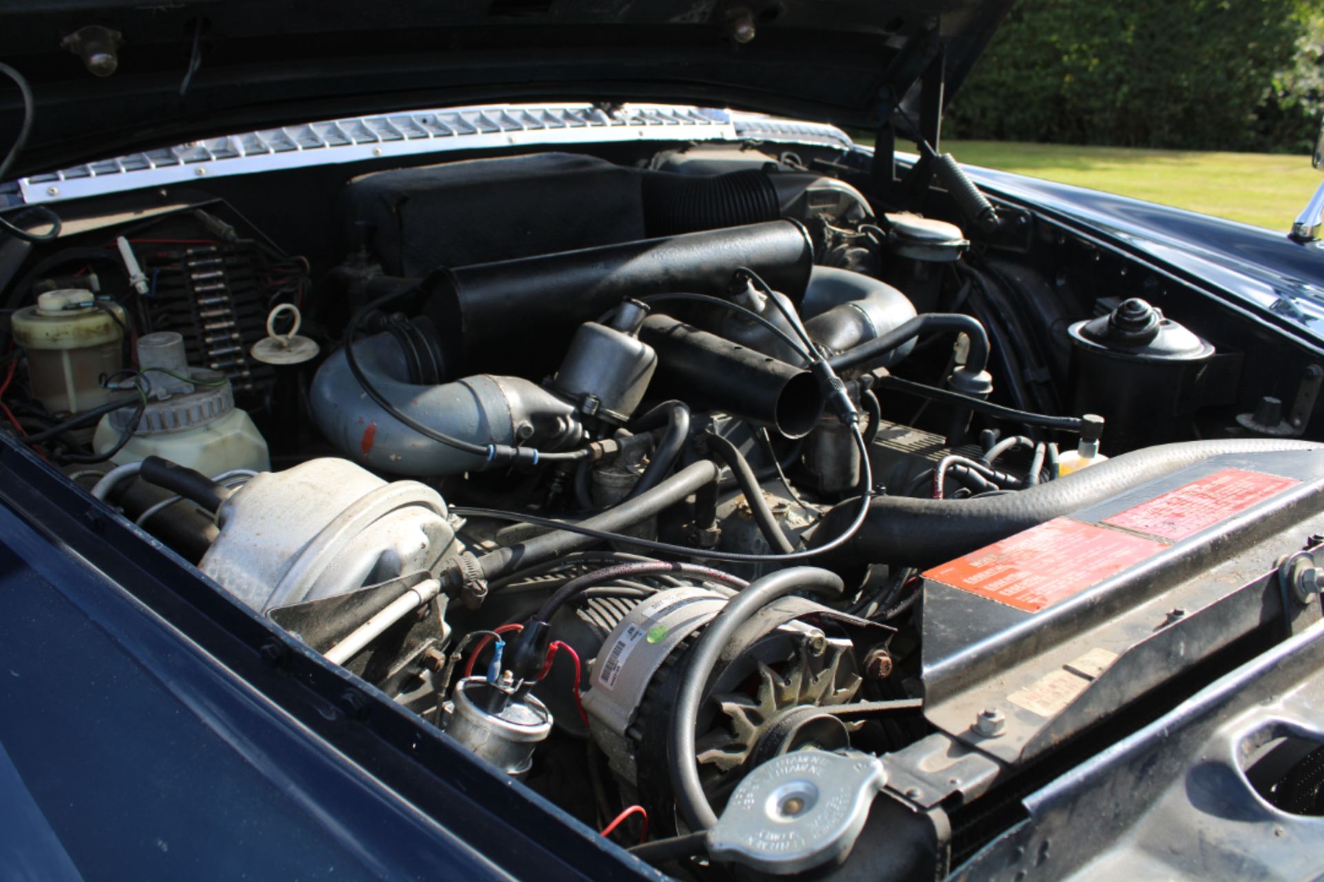 1972 Rover P5B 3.5 litre Coupe Auto - Image 16 of 17