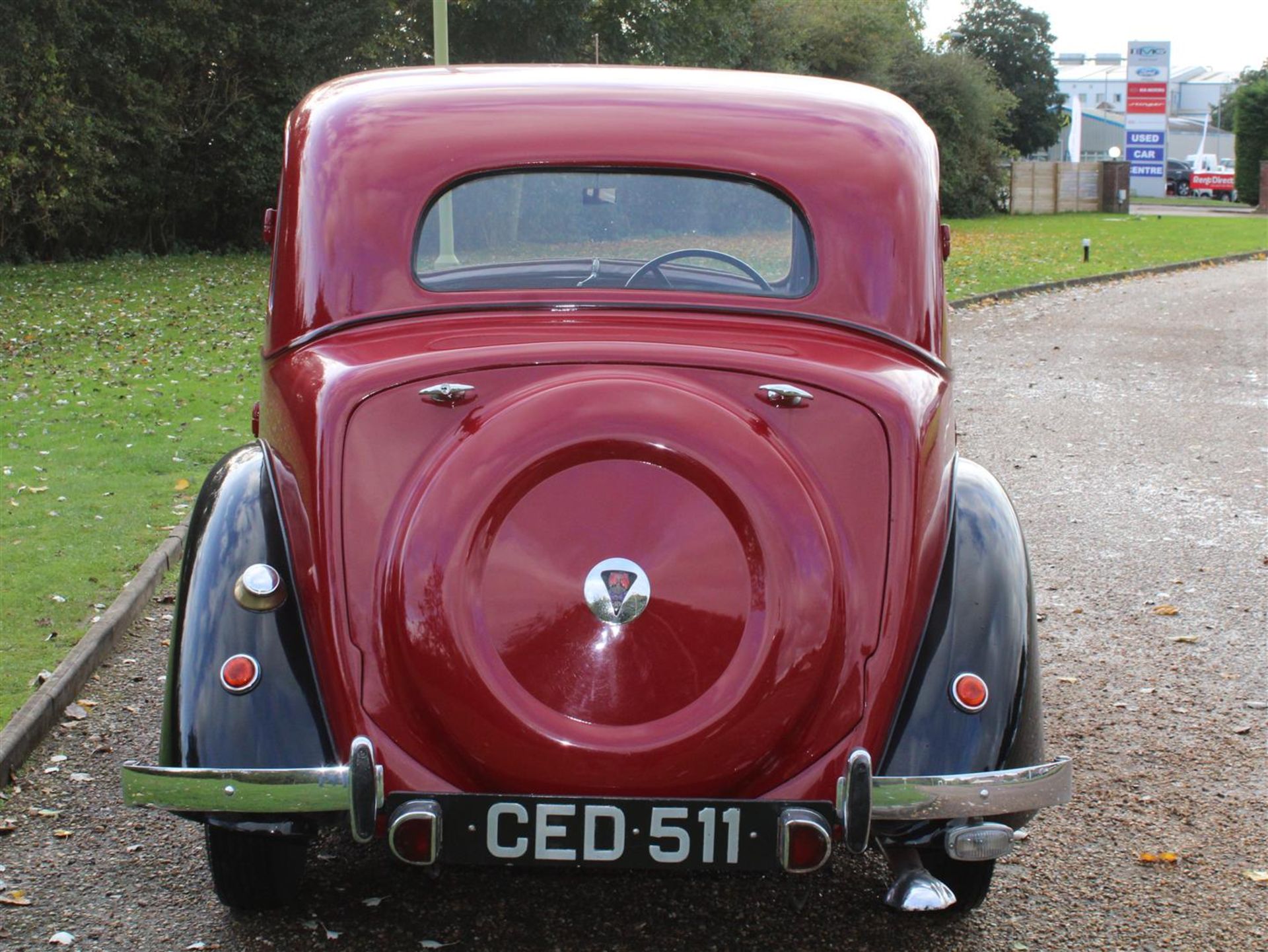 1939 Rover P2 10 - Image 4 of 14