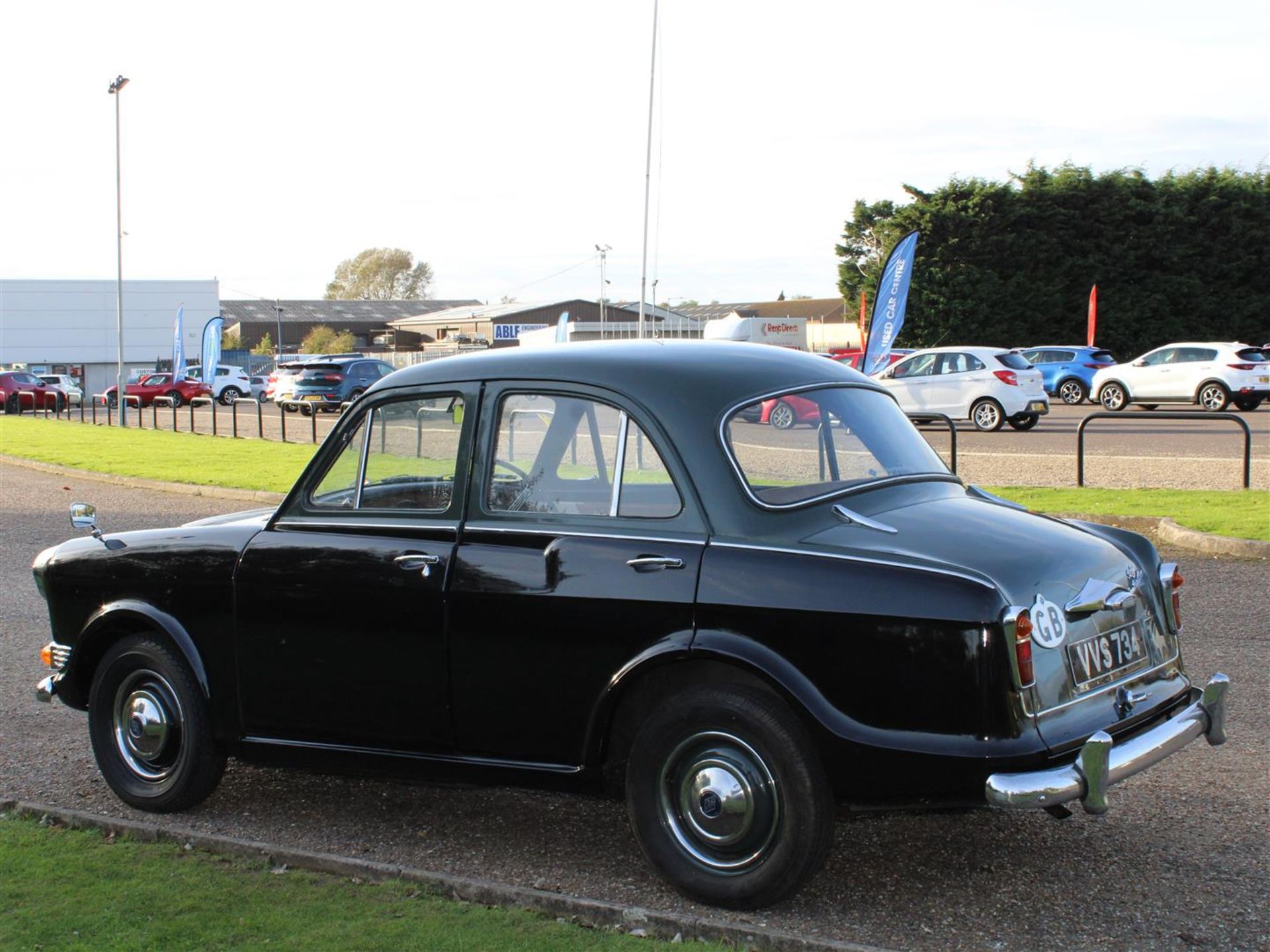 1960 Riley 1.5 - Image 4 of 15