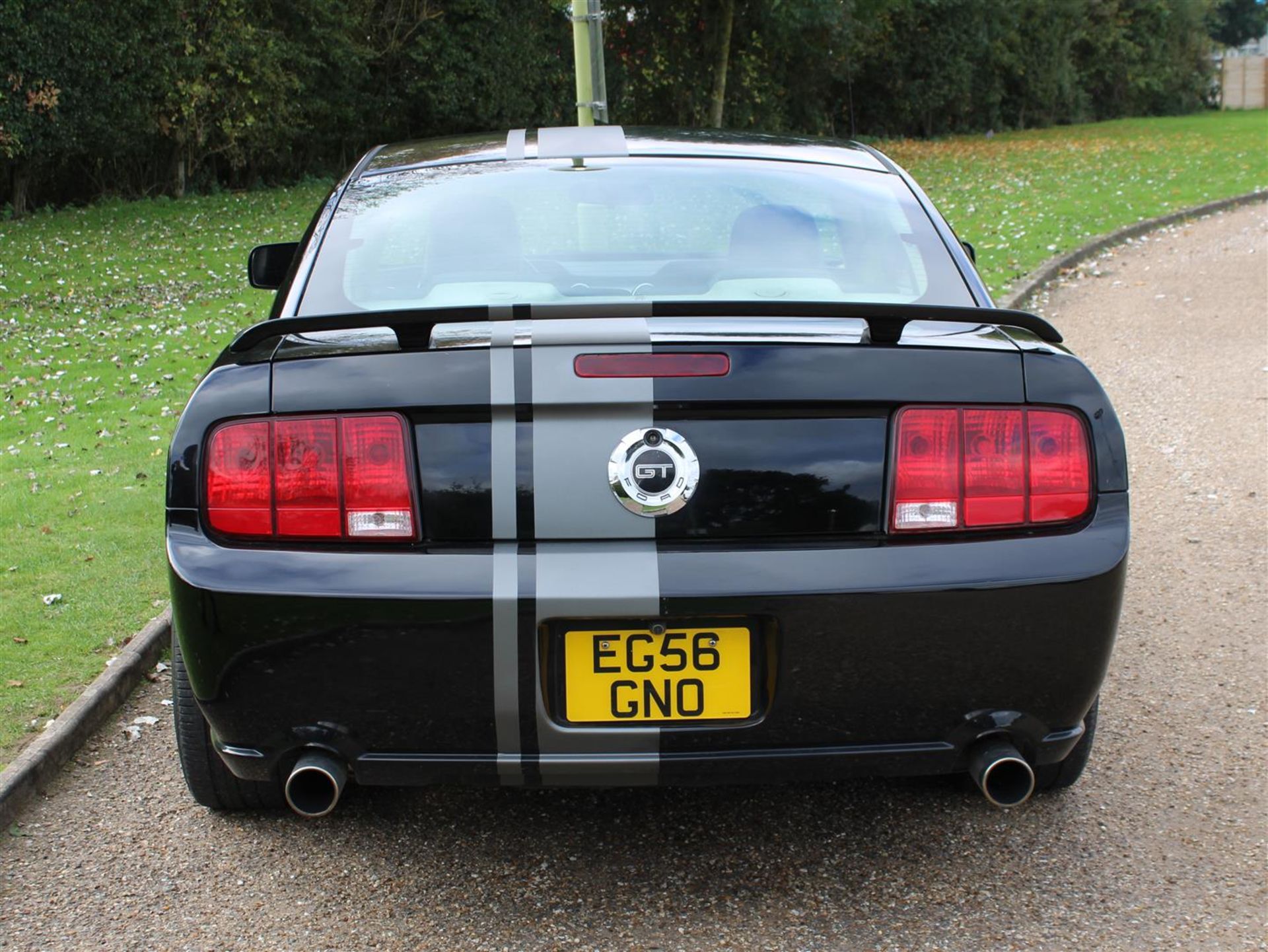2007 Ford Mustang 4.6 V8 GT LHD - Image 6 of 23