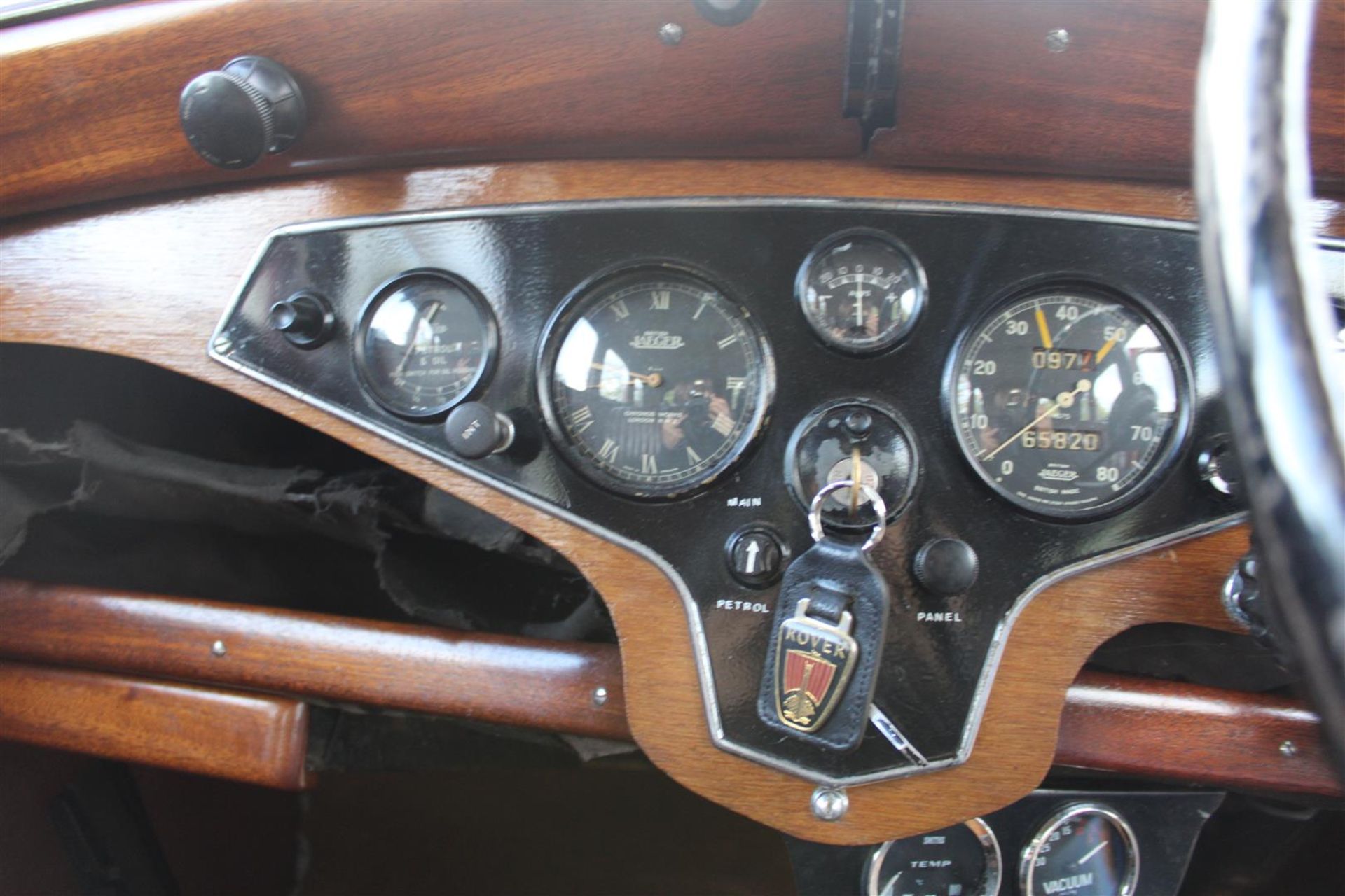 1939 Rover P2 10 - Image 7 of 14