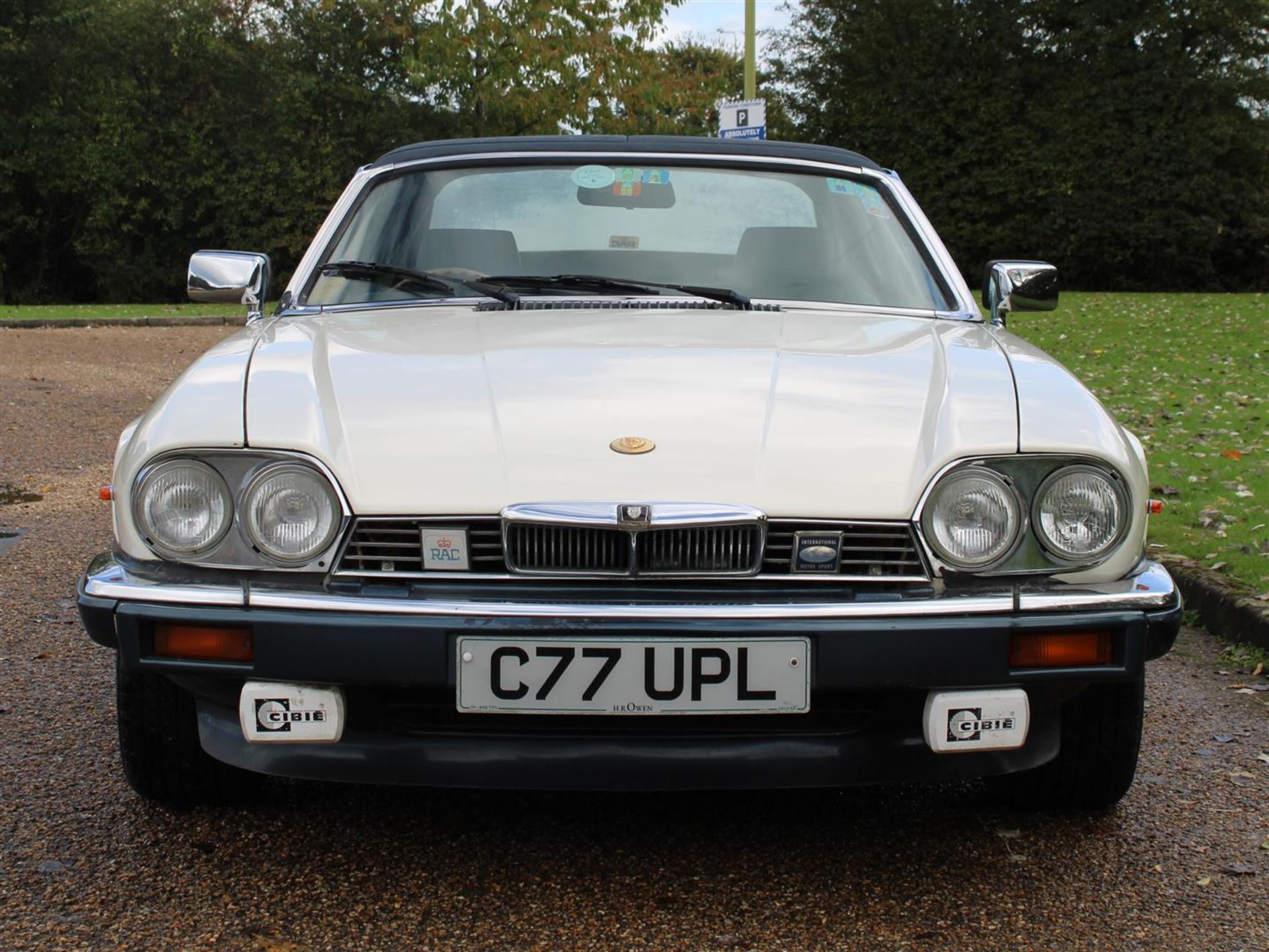 1986 Jaguar XJ-SC HE 5.3 V12 Auto - Image 6 of 29