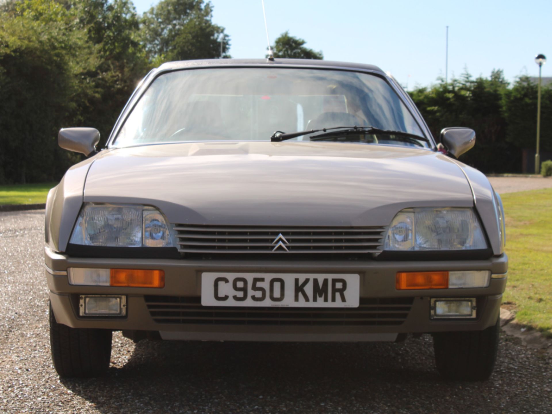 1986 Citroën CX 25 Prestige Auto - Image 2 of 20