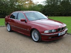 2000 BMW E39 Alpina B10 4.6 V8 Auto