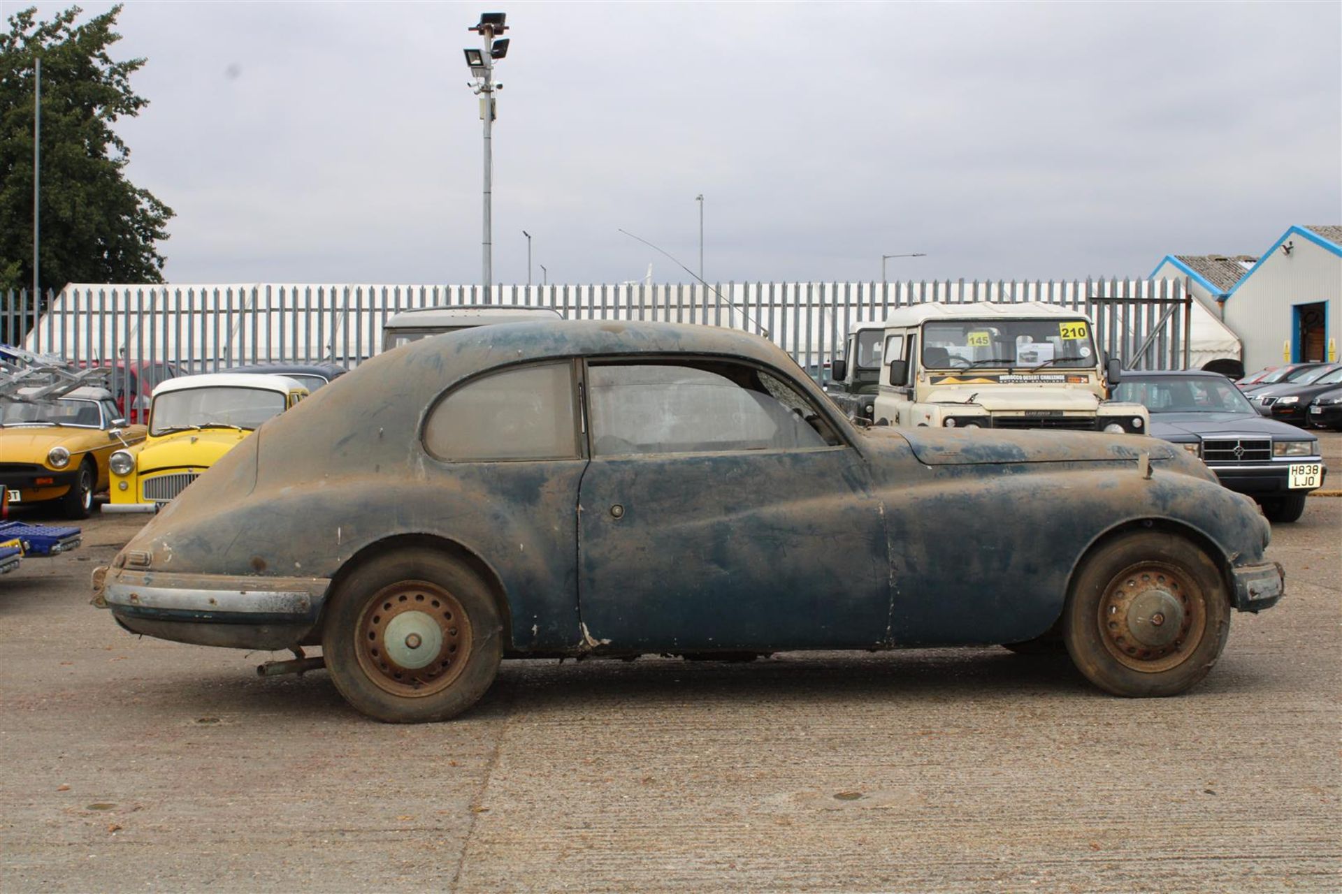 1954 Bristol 403 - Image 7 of 29