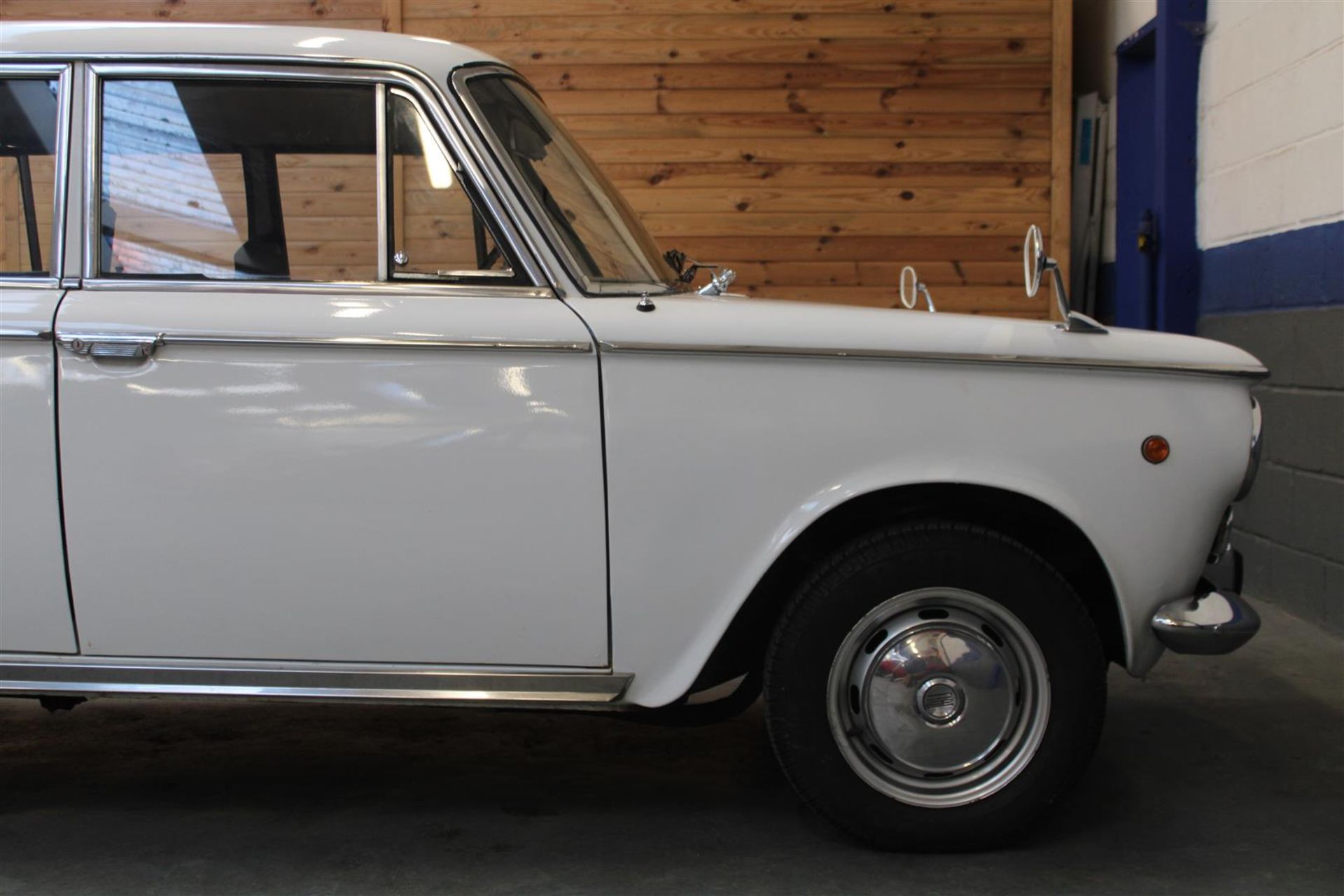 1965 Fiat 1500 C LHD - Image 18 of 22