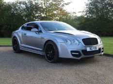 2005 Bentley Continental GT Auto