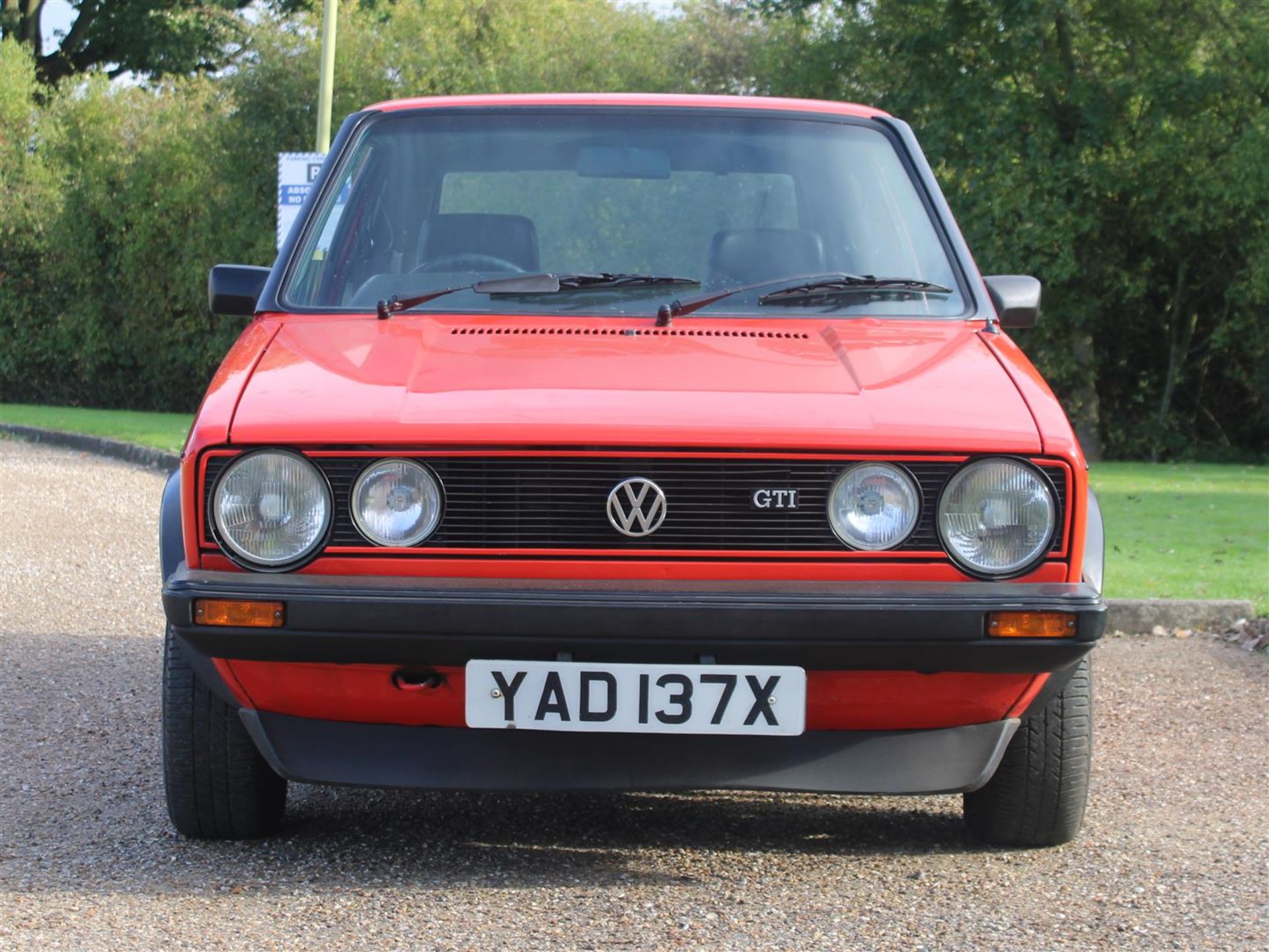 1981 VW Golf 1.6 GTi MKI - Image 2 of 20