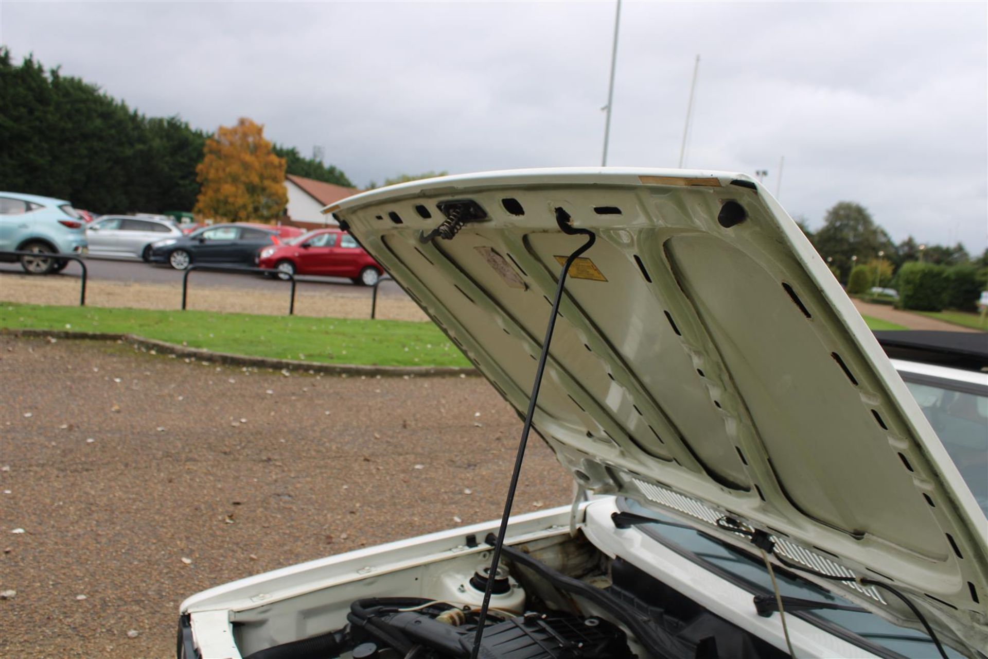 1989 VW Golf 1.8 Clipper Cabriolet Auto - Image 12 of 27